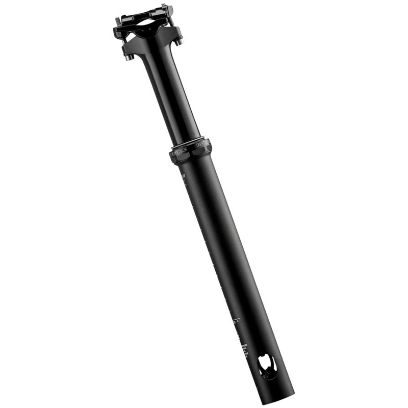 Turbine SL Dropper Seatpost – 30.9 75mm Travel Black