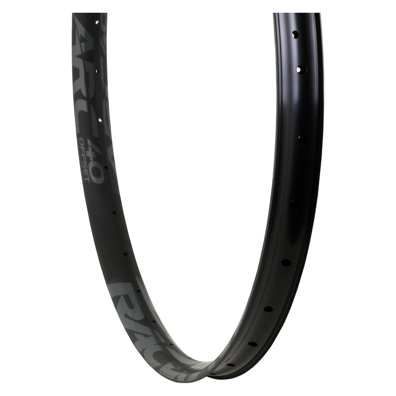 ARC 40 Offset 29 Rim 32h Gray