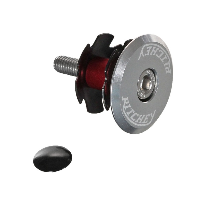Classic Stem Top Cap with Bolt – 1-1/8