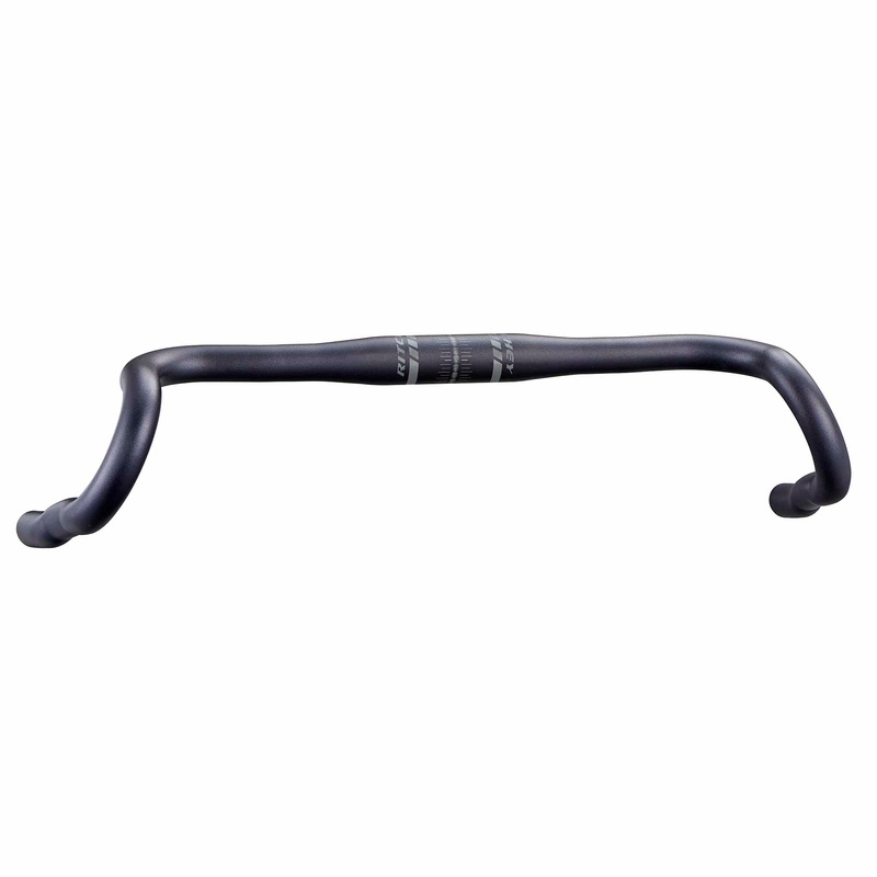 Comp Venturemax Drop Handlebar – Aluminum 46cm 31.8mm Black