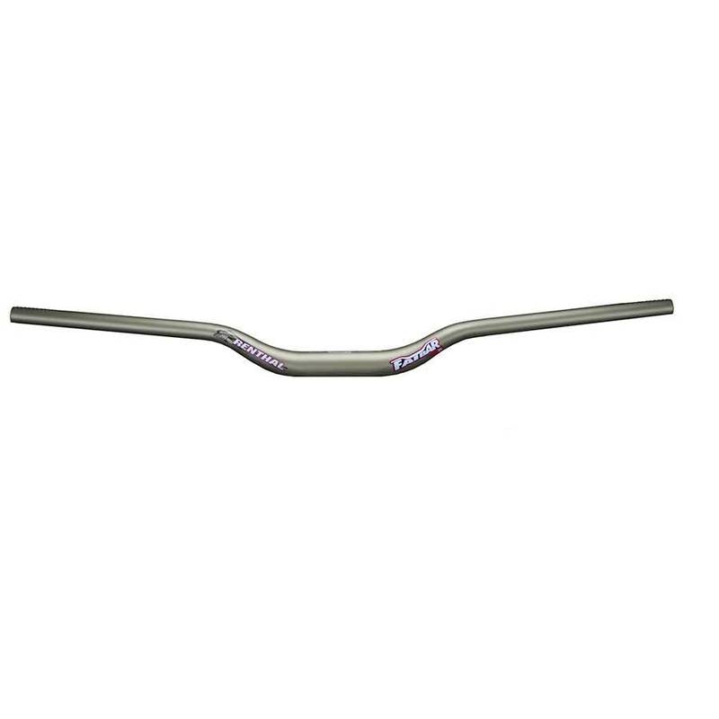Fatbar 35 Riser bar Clamp: 35mm W: 800mm Rise: 30mm Gold