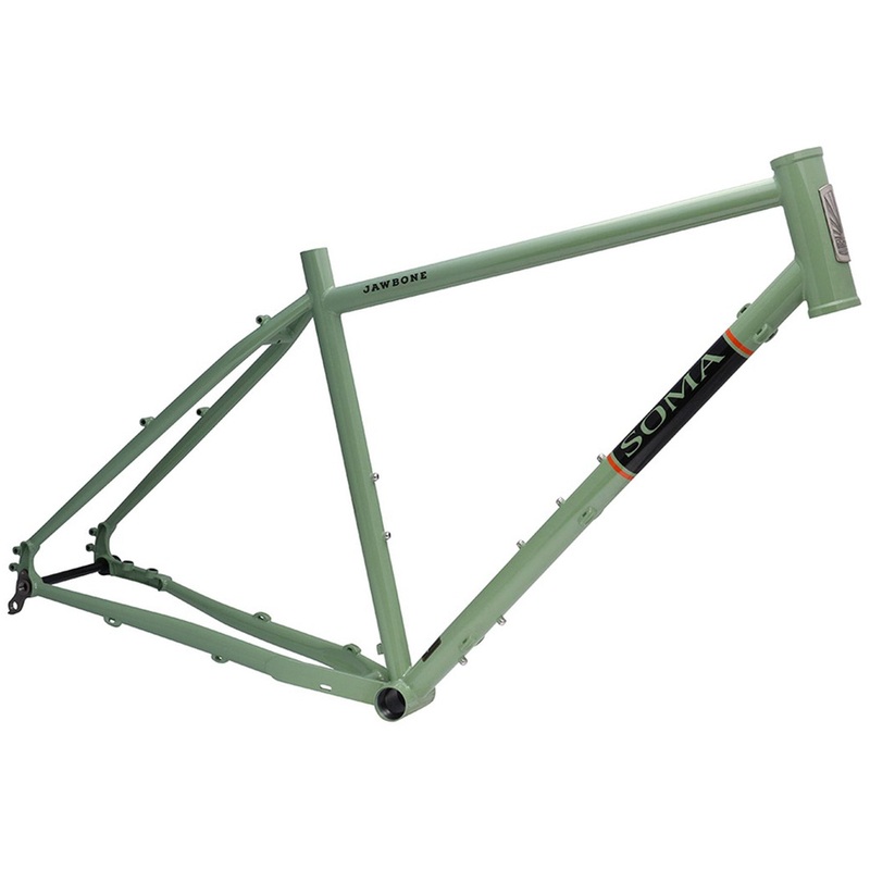 Jawbone A-Type Frame 52cm 650b – Sage Green