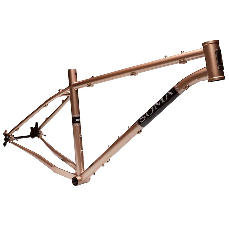 Juice 29er Frame Large Desert Metallic
