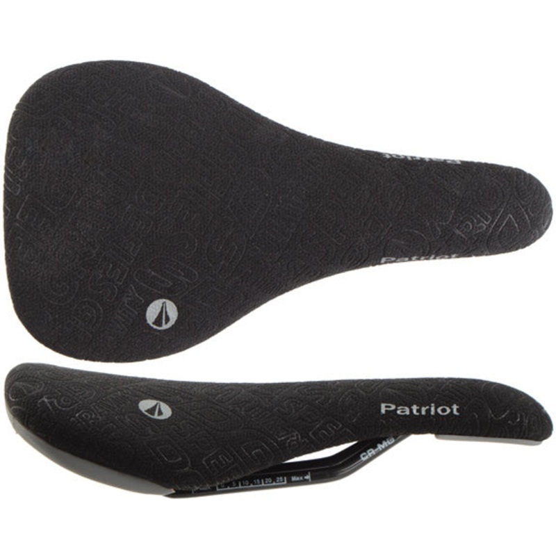 Patriot RL Saddle Black/Gray