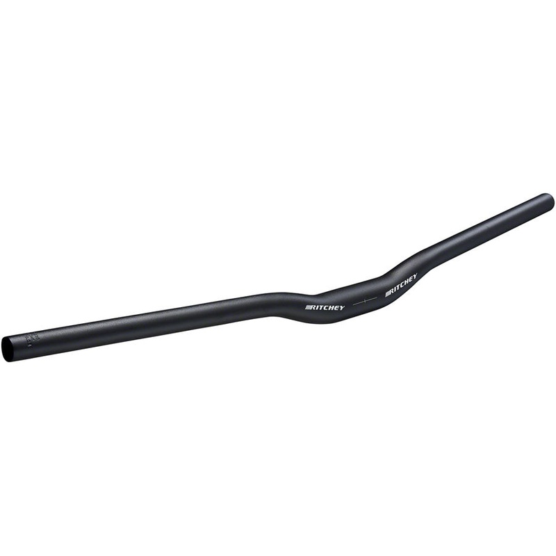 RL1 Rizer Handlebar – Aluminum 780mm 20mm Rise 31.8mm 9 Deg Black