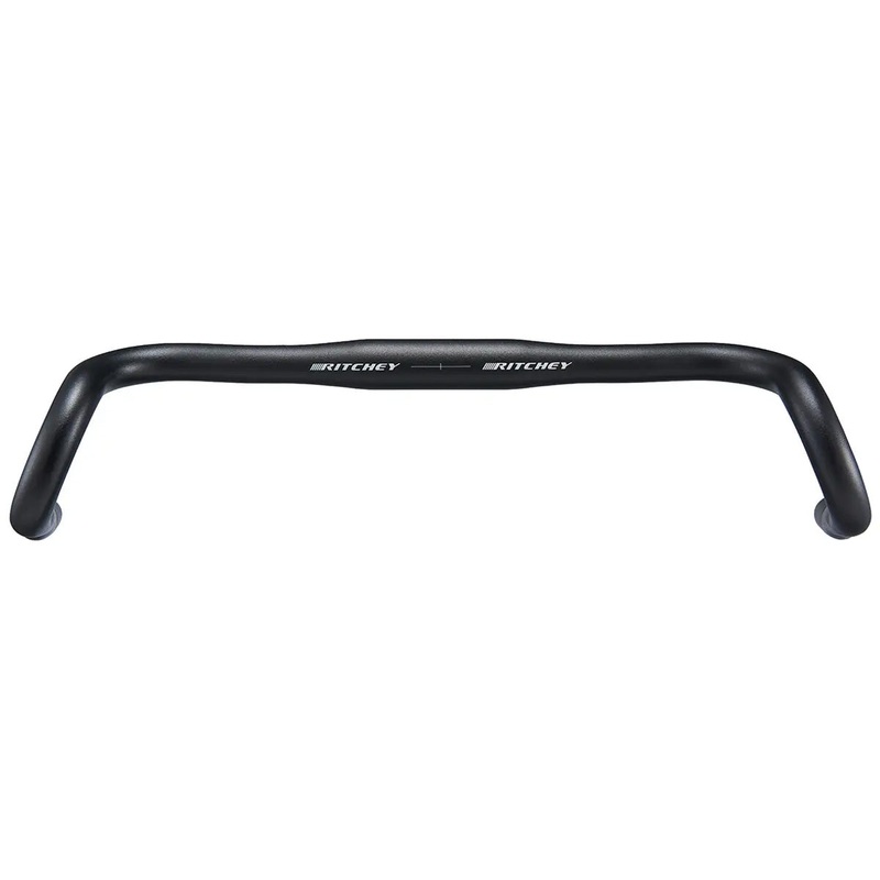 RL1 Venturemax Drop Handlebar – Aluminum 46cm 31.8mm Black