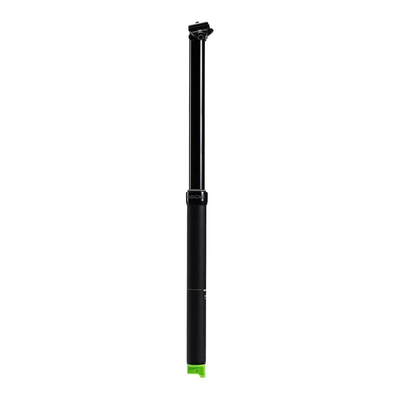 Tellis V2 Dropper Seatpost (230mm) 31.6mm Black