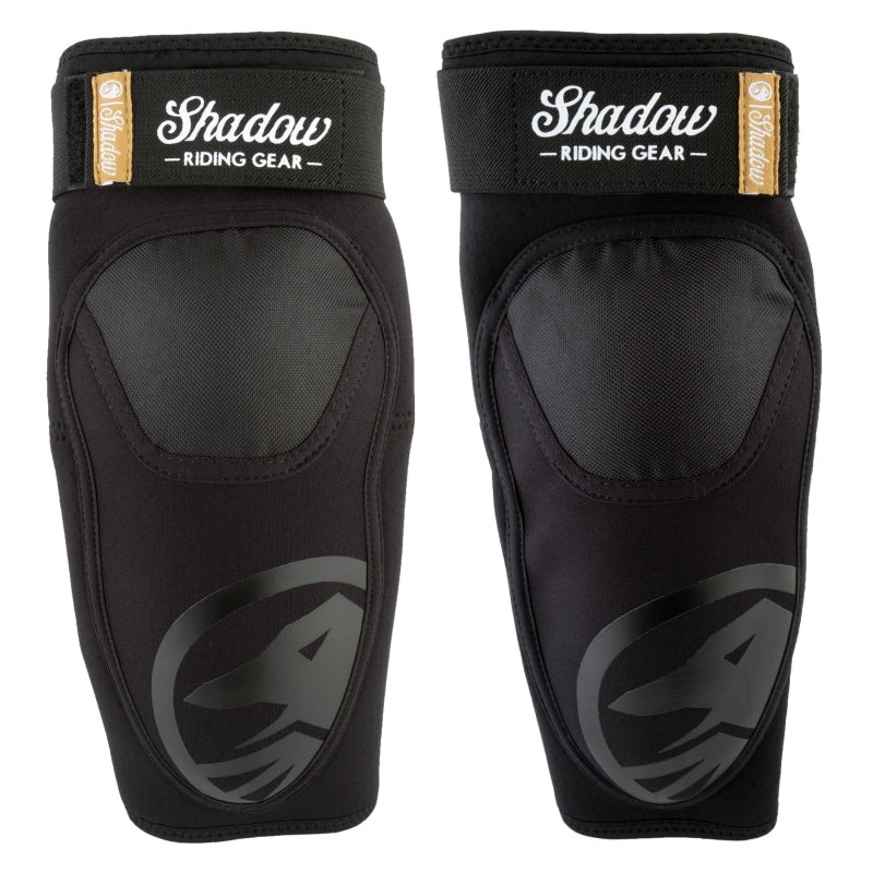 The shadow conspiracy Super Slim JR V2 Knee Pads  JR MD Unisex Black