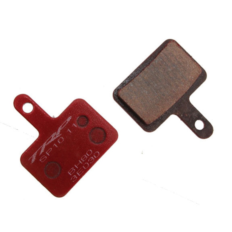 TRP SP10.11 Disc Brake Pads – Semi-Metallic/Resin For TRP 2-Piston Disc Brakes