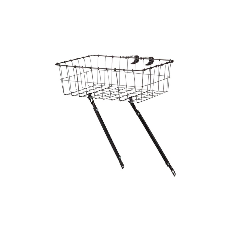 Wald 1372 Front Basket: MD Gloss Black