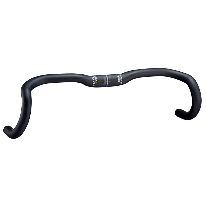WCS Carbon Ergomax Drop Handlebar – Carbon 46cm 31.8mm Matte Carbon