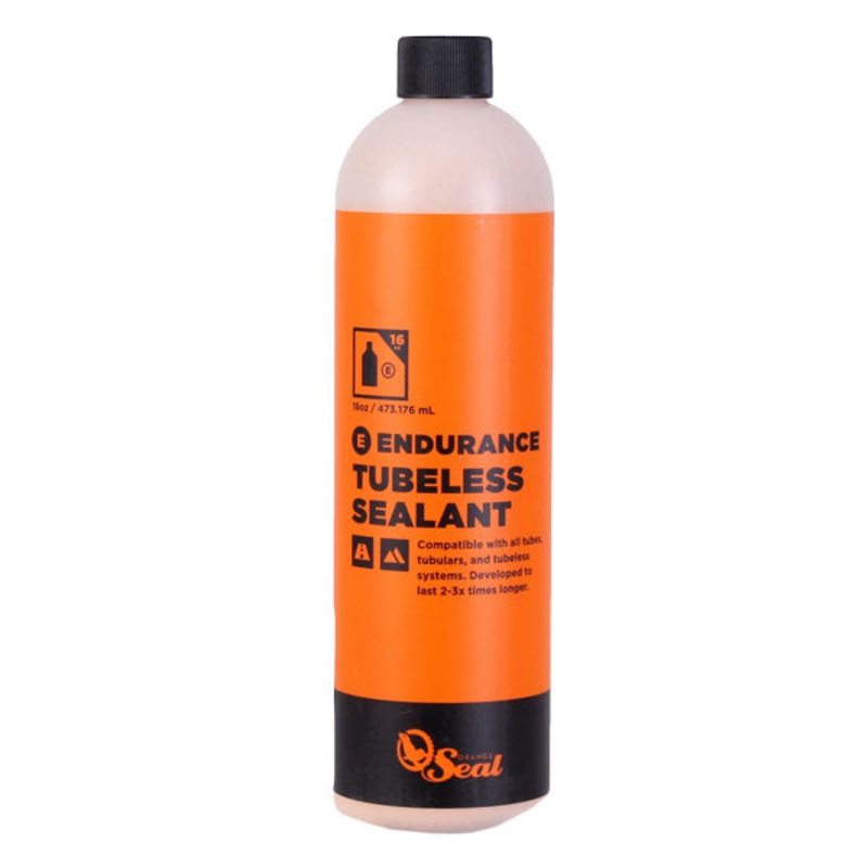 Endurance Tubeless Tire Sealant 16oz – Box/25
