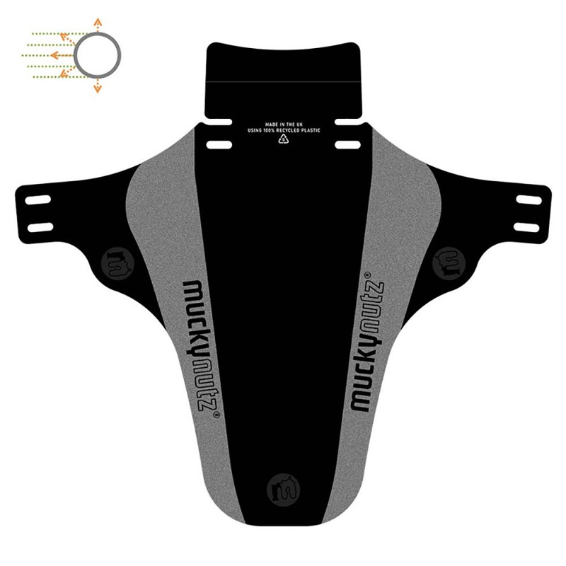 Face Fender – Reflective