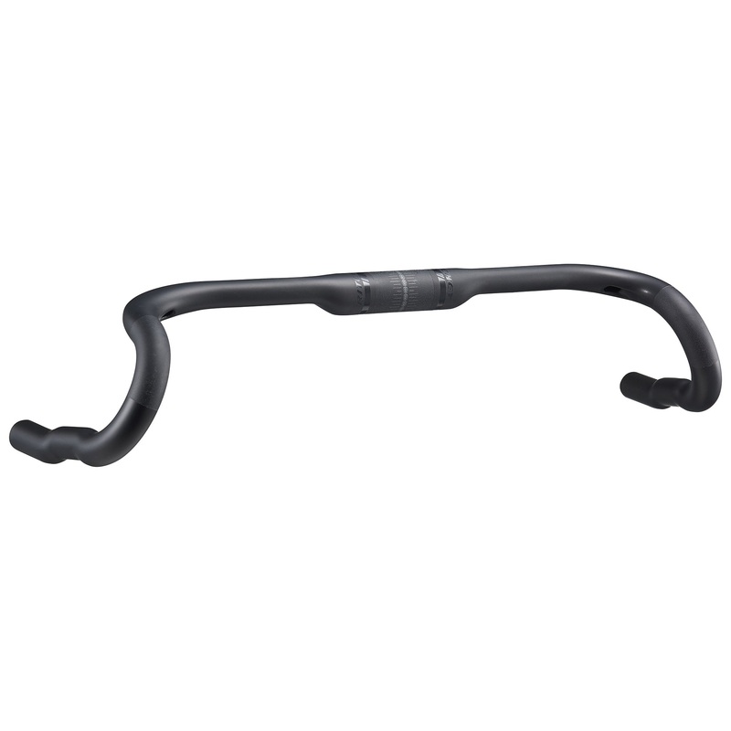 Superlogic Venturemax Drop Handlebar – Carbon 48cm 31.8mm Black