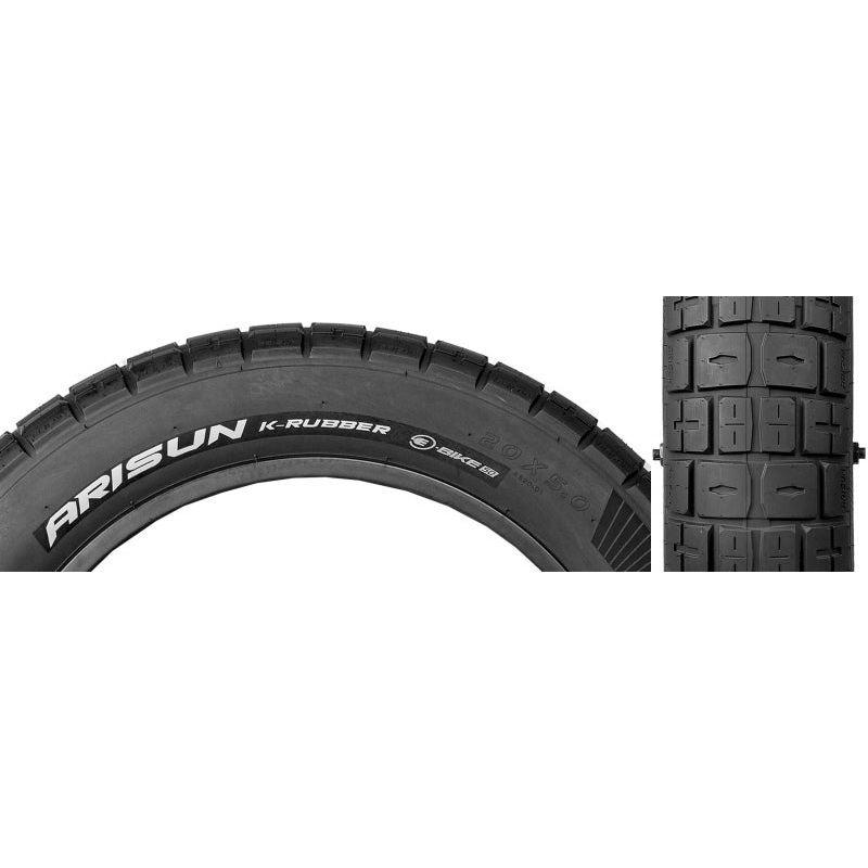 Arisun Scale Knight 20×5.0 Standard Tire