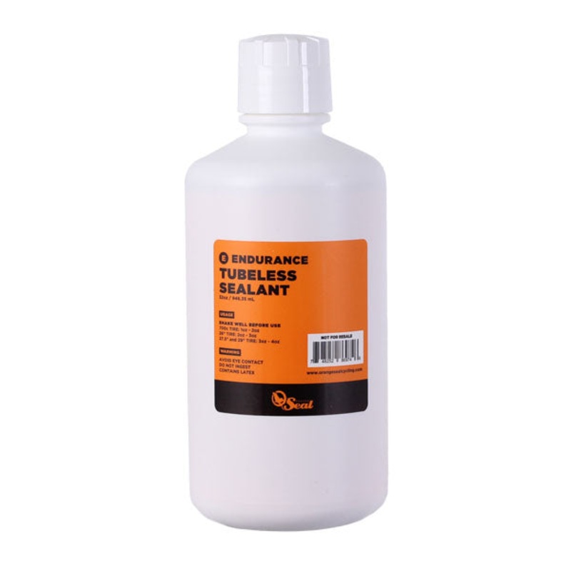 Endurance Tubeless Tire Sealant 32oz Shop – Box/16