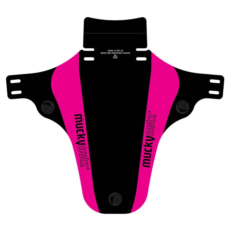 Face Fender – Magenta