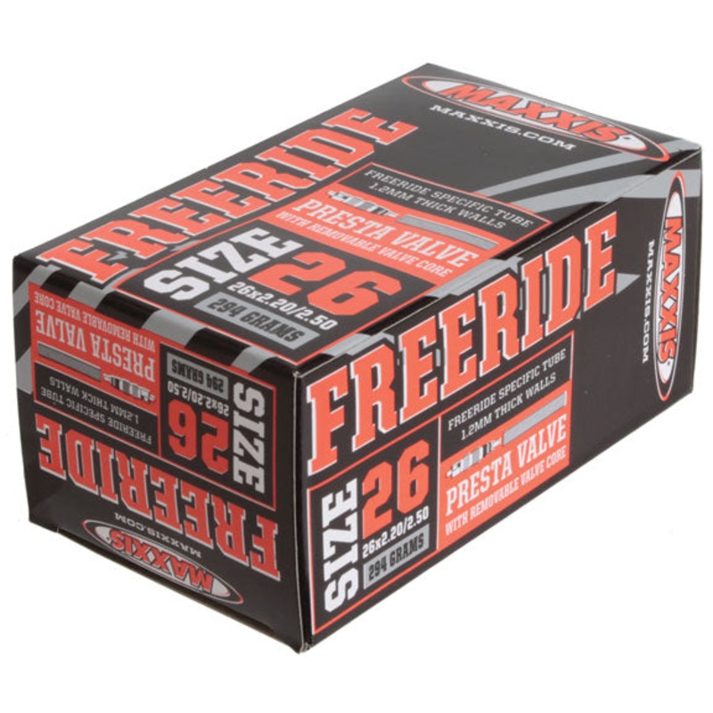Freeride Tube 26 x 2.2-2.5 PV RVC