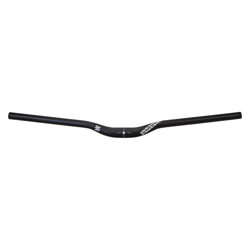 Ride XC Riser Bar (31.8) 6mm/710mm Black