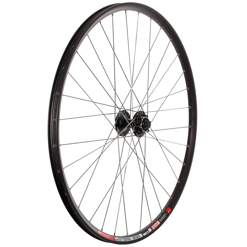 Wheel Factory DT 533D 29 Shimano QB400 Front Wheel QRx100 IS