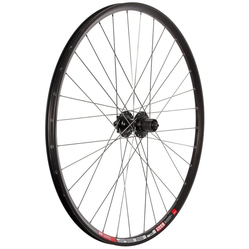 Wheel Factory DT 533D 29 Shimano QB400 Rear Wheel QRx135 HG IS
