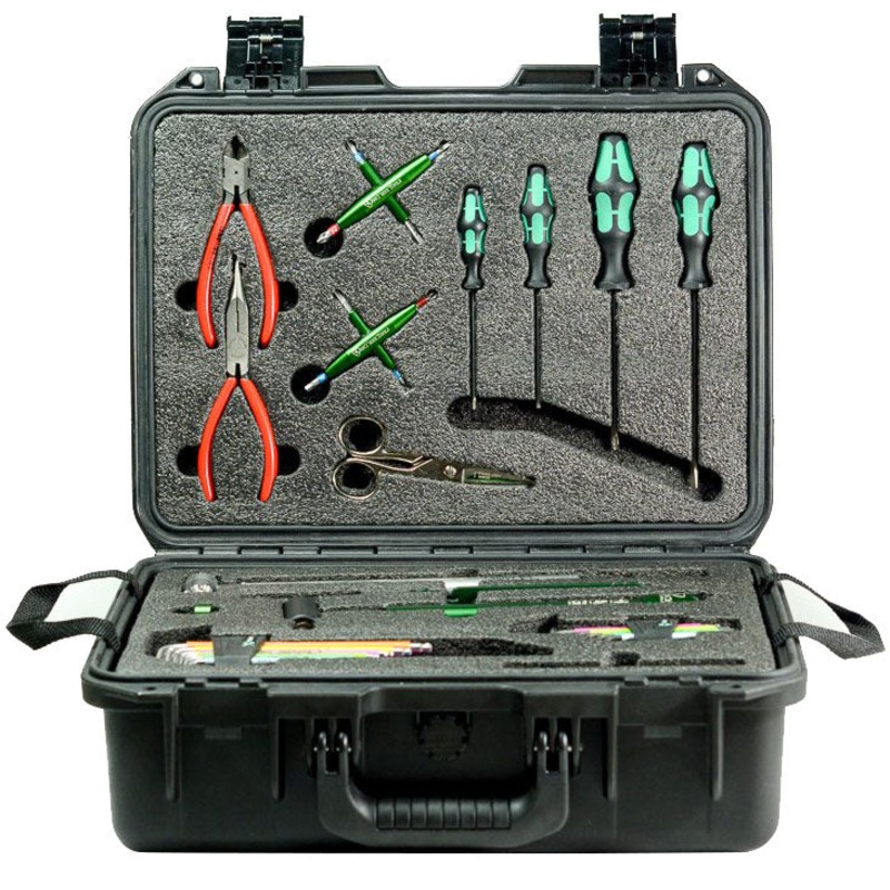 Abbey Tools Team Issue Toolbox