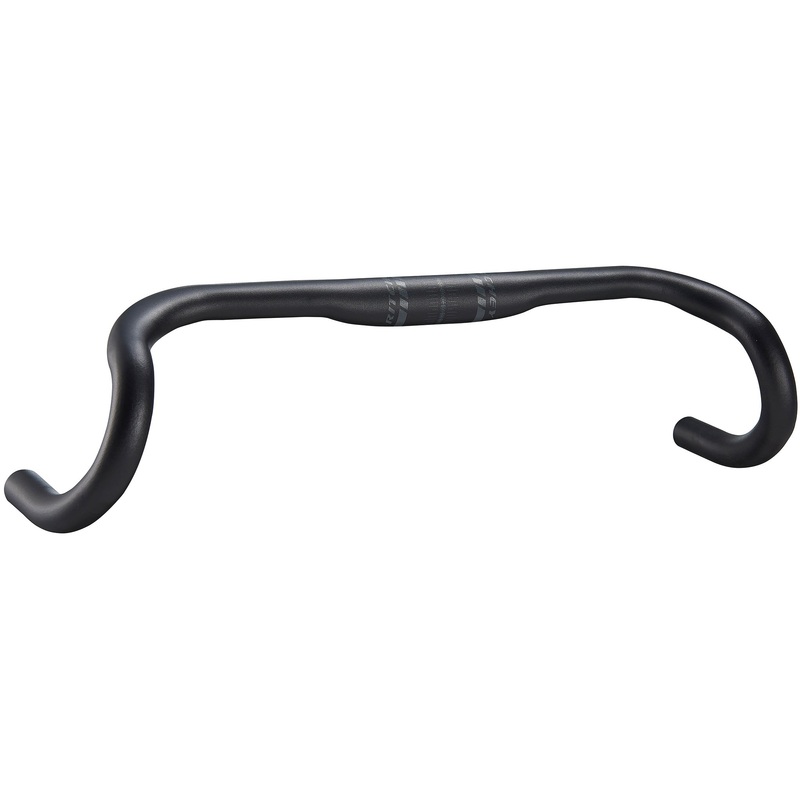 Comp Butano Drop Handlebar – Aluminum 46cm 31.8mm Black