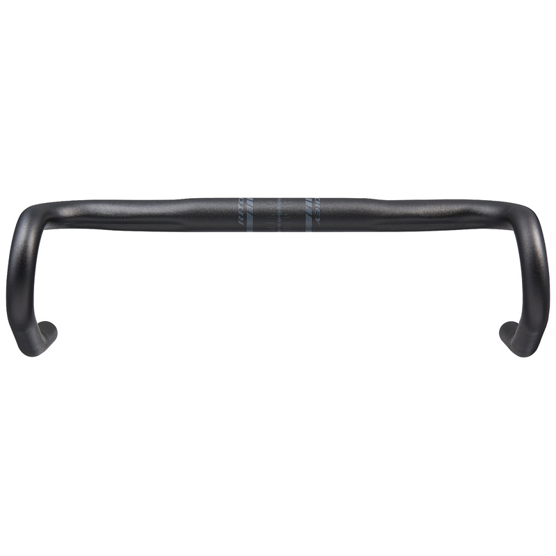 Comp Skyline Drop Handlebar – Aluminum 40cm 31.8mm Black