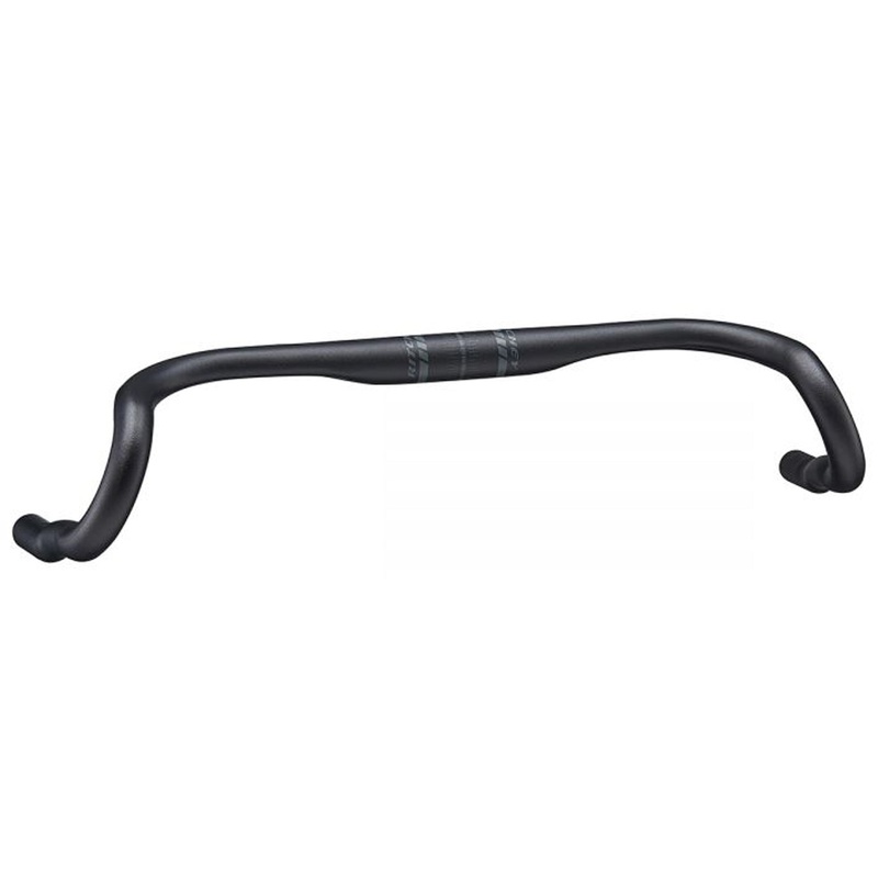 Comp Venturemax Drop Handlebar – Aluminum 44cm 31.8mm Black