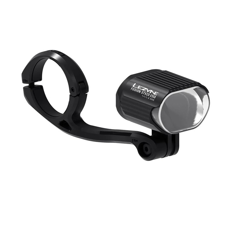 E-Bike Fusion STVZO E550 Front Light