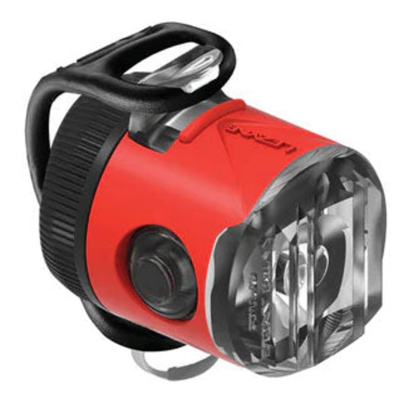 Femto USB C Drive Front Light Red