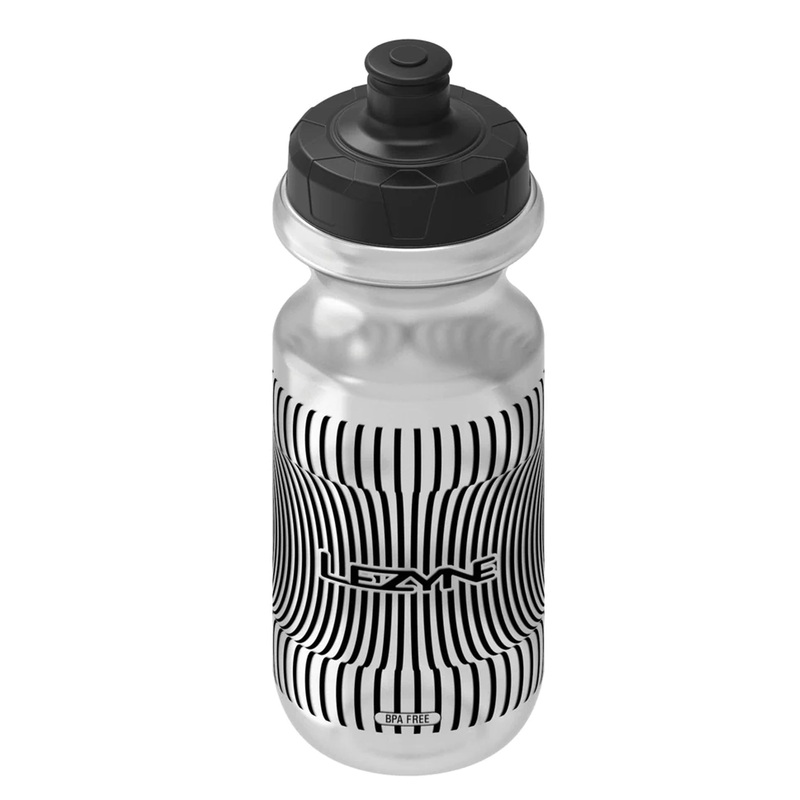 Flow Bottle 600 Foggy Clear