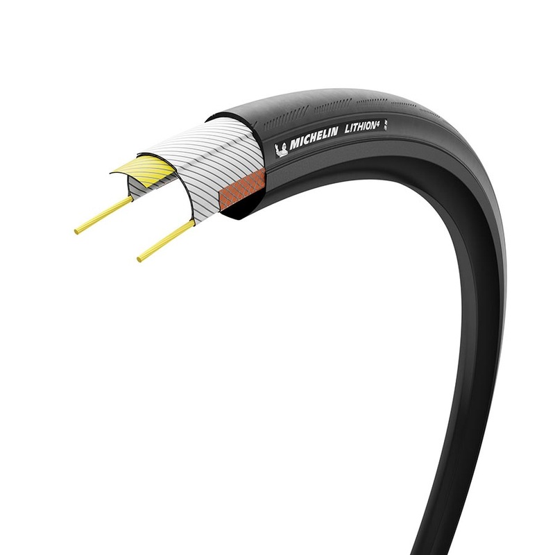 Lithion 4 Tire – 700 x 25c|700 x 25c