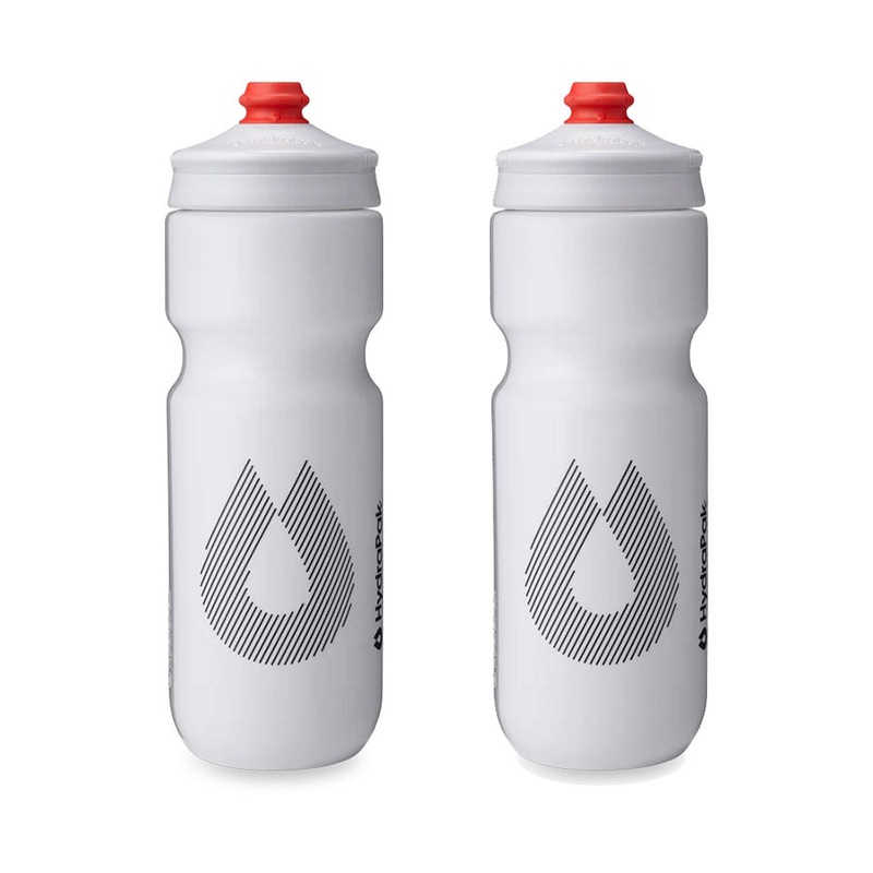 Polar Bottle Breakaway Surge 2 pack Water Bottle 740ml / 25oz White Set