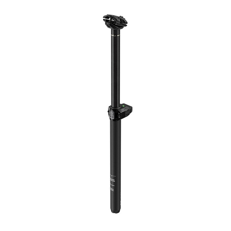 RockShox Reverb AXS Dropper Seatpost – 30.9mm 150mm Black B1