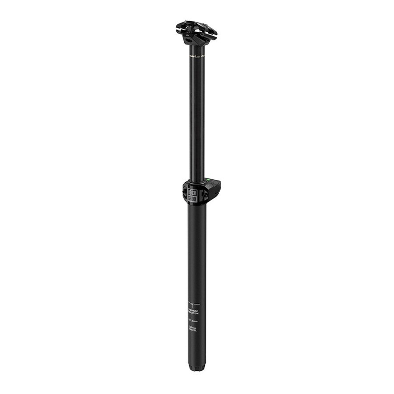 RockShox Reverb AXS Dropper Seatpost – 31.6mm 150mm Black B1