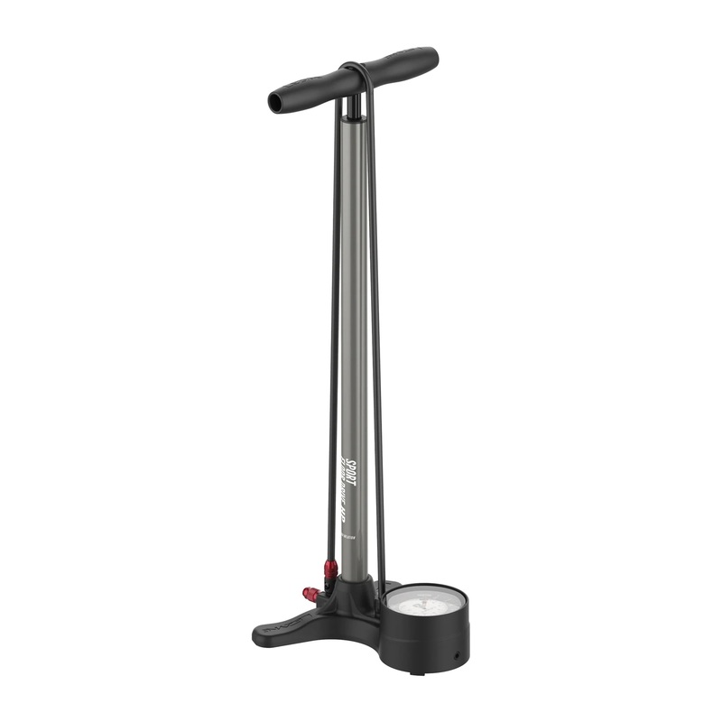Sport Floor Drive 3.5 DV Pump Flat Gray