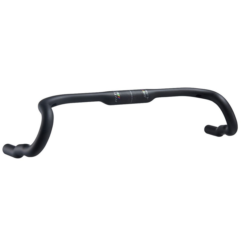 WCS VentureMax Drop Handlebar – Aluminum 46cm 31.8mm Blatte