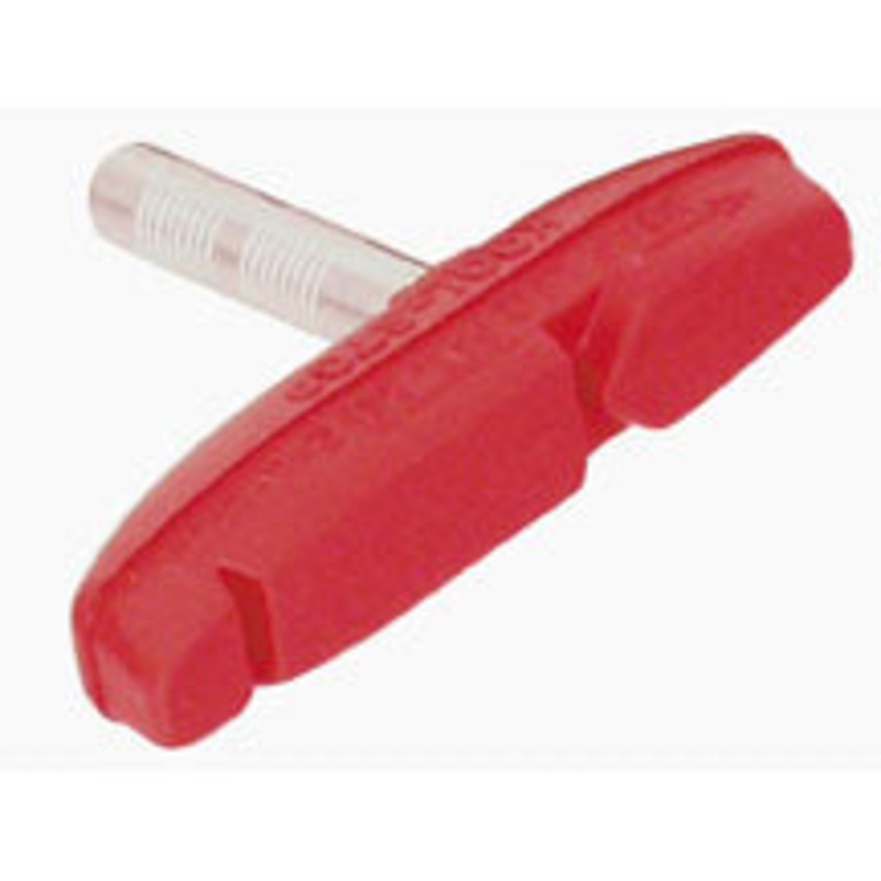 Eagle-Claw 2 Pads Post – Red