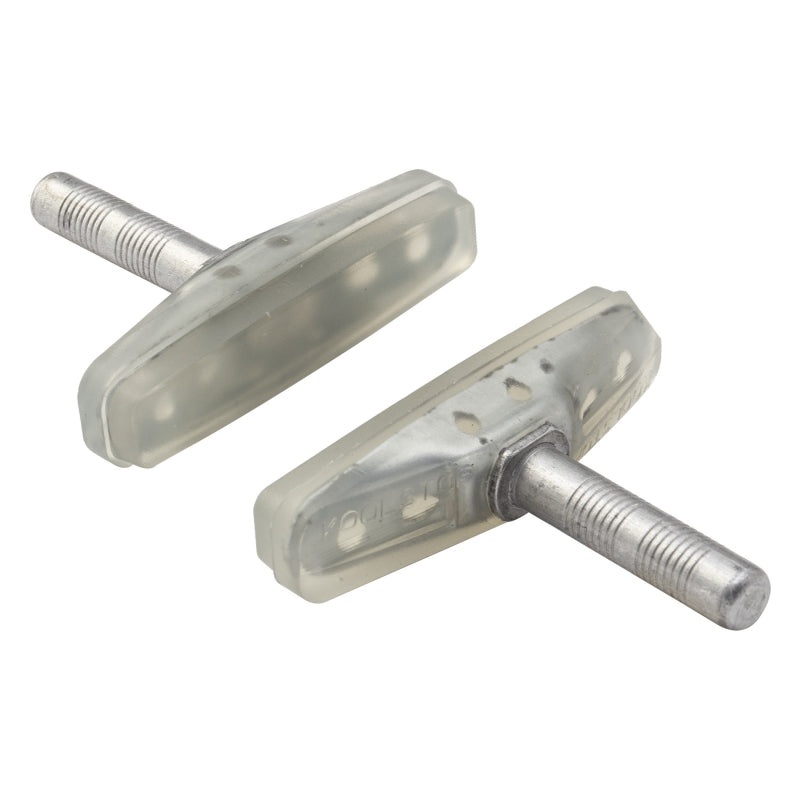 Flatland Pads Post – Clear Pr