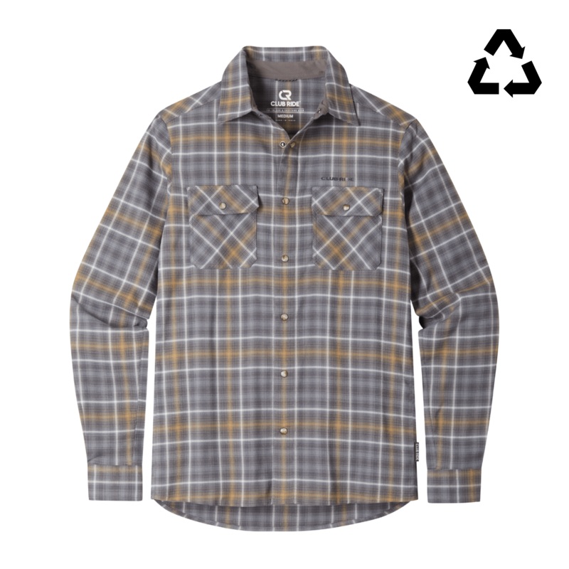 Men’s Daniel Flannel|Bronzed Charcoal|Black Solid|Vivid Blue|Rubber Sidewall|Spiced Auburn|S|M|L|XL|2XL|3XL