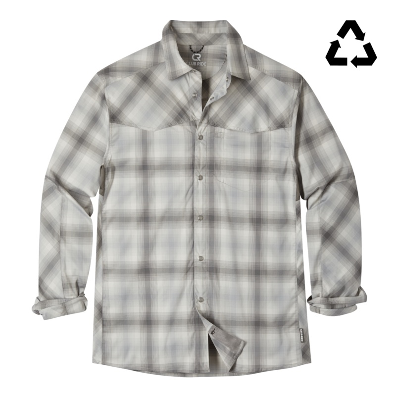 Men’s Go Long Shirt|Shade Grey|Dark Forest|S|M|L|XL|2XL|3XL