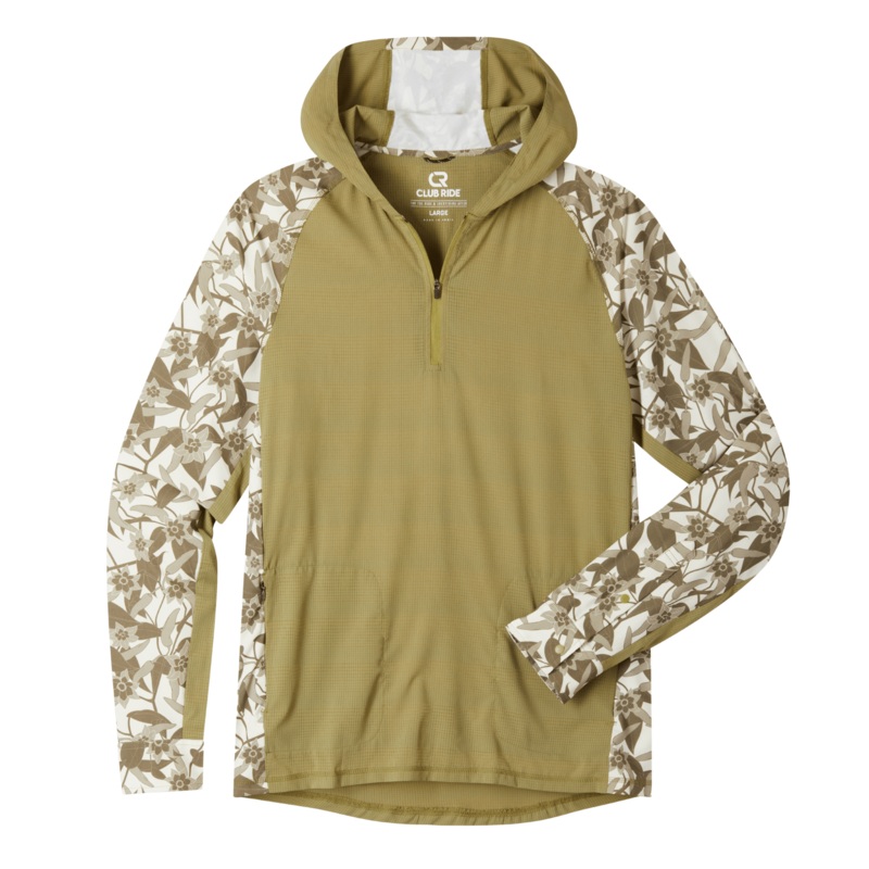 Men’s Helios Sun Hoody|Spicy Green Chili|China Blue Chili|S|M|L|XL|2XL