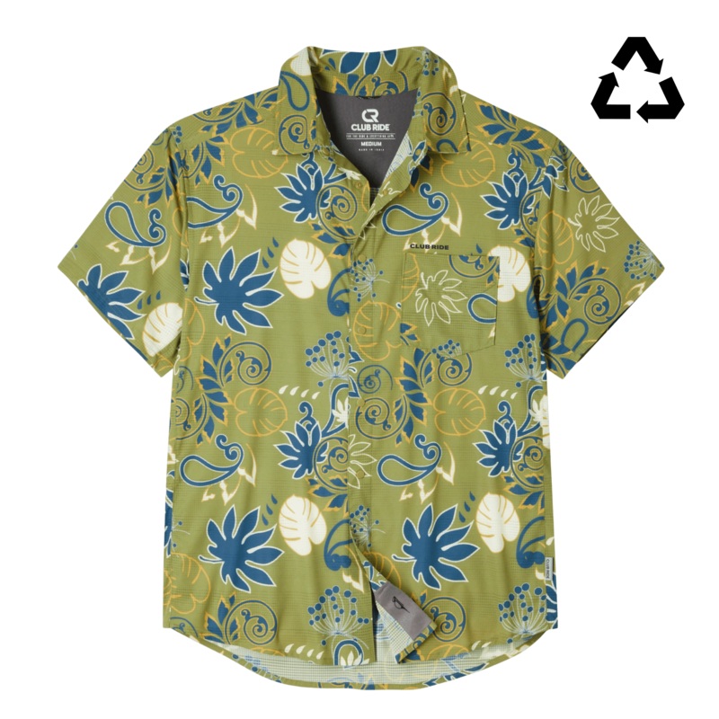 Men’s Motive Shirt|Mosstone|Mosstone Paisley|Galaxy Blue Paisley|Mushroom Grey Paisley|Lead|S|M|L|XL|2XL|3XL