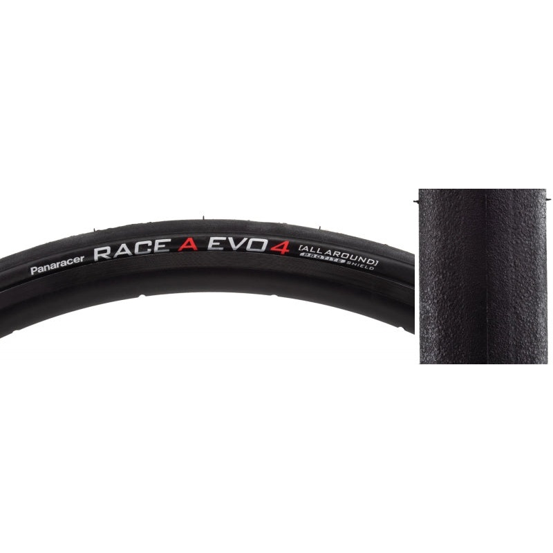 Panaracer Race A Evo4 700×23 Standard Tire