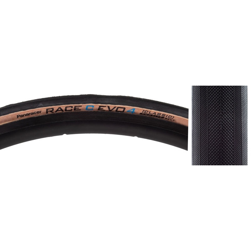 Panaracer Race C Evo4 700×26 Standard Tire