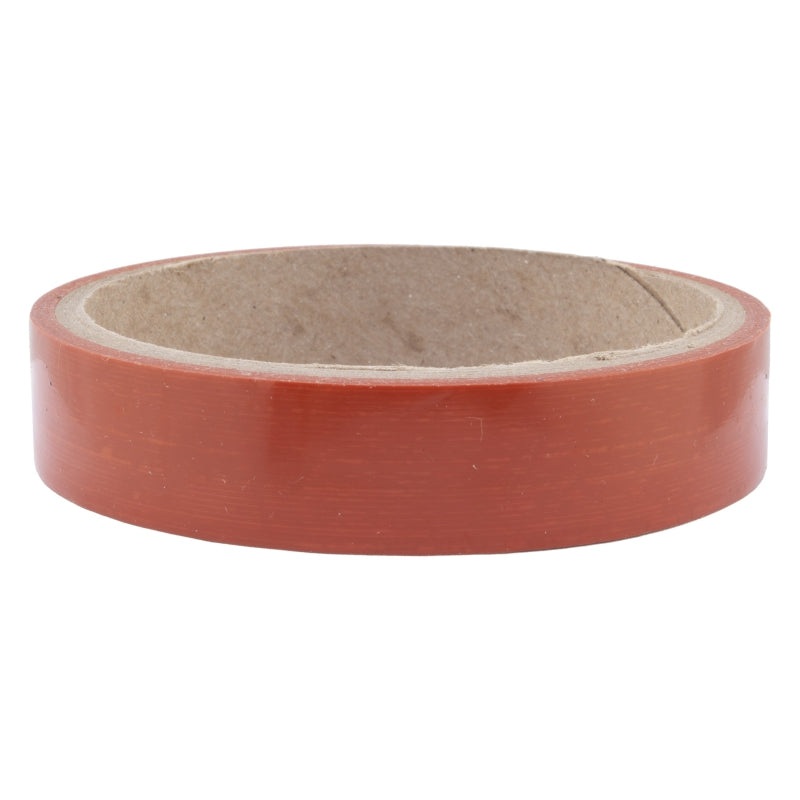 Tubeless Rim Tape 18mm x 60 Yard Roll – Orange