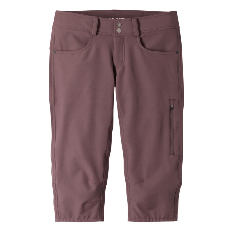 Women’s Joanie Capri 17|Raisin|Ultimate Grey|Raven Black|Spiced Apple Red|Olive|XS|S|M|L|XL|2XL