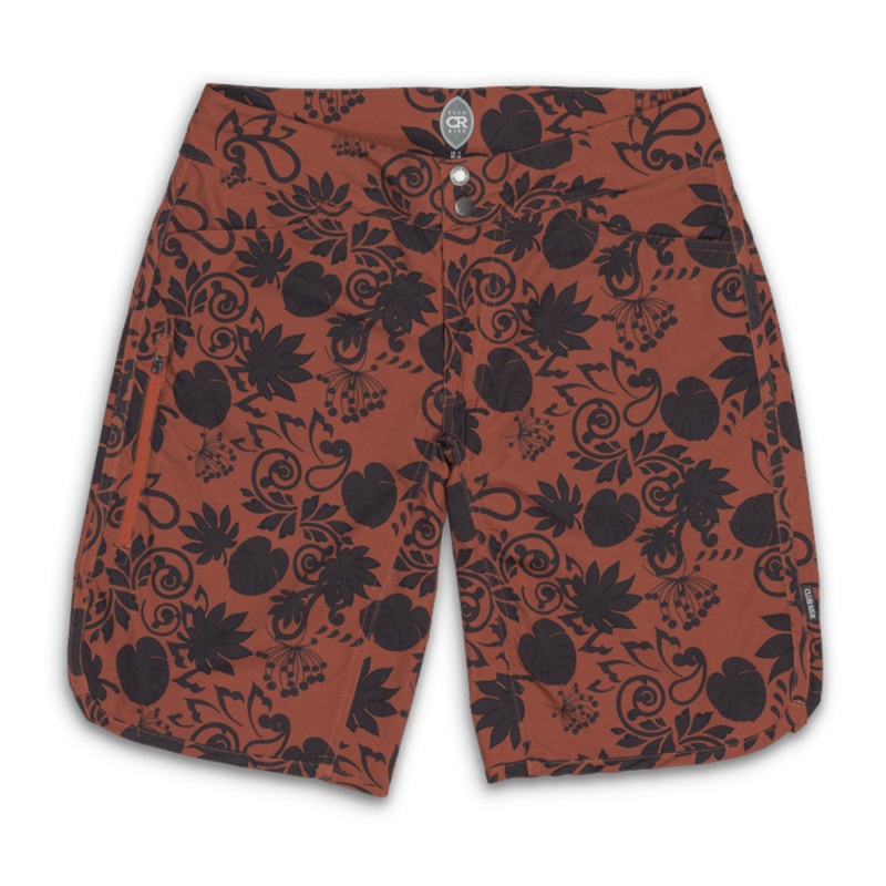 Women’s Savvy Shorts 11|Black|Mood Indigo|Auburn Paisley|Paisley Purple|Nugget|Citron Paisley|XS|S|M|L|XL|2XL