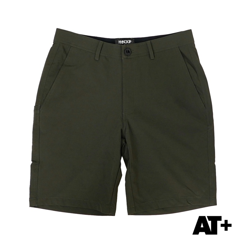 A.T. Plus Short – Dark Olive|26|28|30|32|34|36|38|40